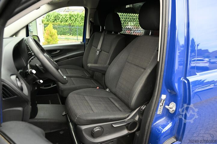 High-roof van Mercedes-Benz Vito 114 CDI Lang Automaat Airco Navi Camera