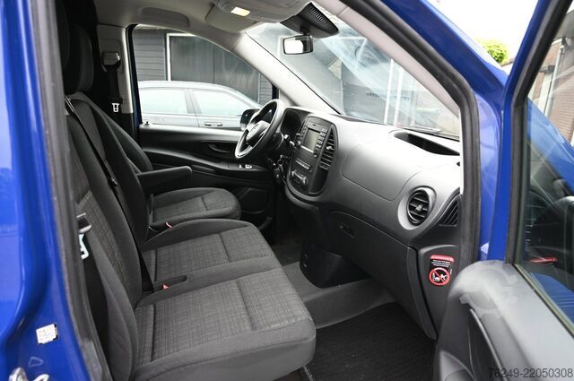 High-roof van Mercedes-Benz Vito 114 CDI Lang Automaat Airco Navi Camera