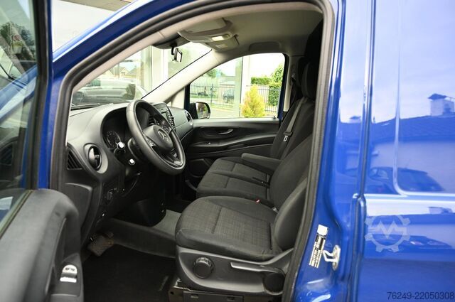 High-roof van Mercedes-Benz Vito 114 CDI Lang Automaat Airco Navi Camera