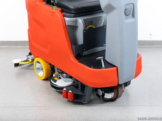 Hako Scrubmaster B75 R NEW BATTERIES Hako Scrubmaster B75 R TB650 - 2016y - 834h