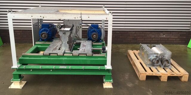 多裂解器 MC370 Multicracker MC370