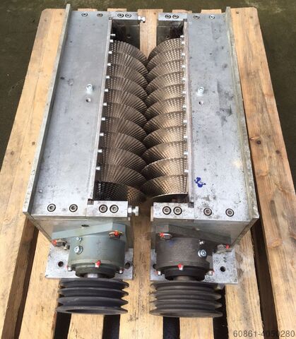 多裂解器 MC370 Multicracker MC370