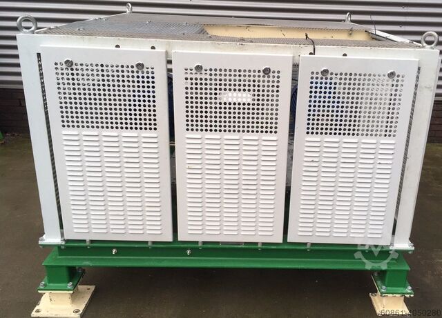 多裂解器 MC370 Multicracker MC370