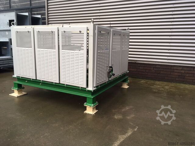 多裂解器 MC370 Multicracker MC370