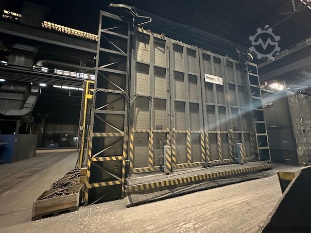 Robotisierte Strahlkabine Blastman B20CX Blastman B20CX