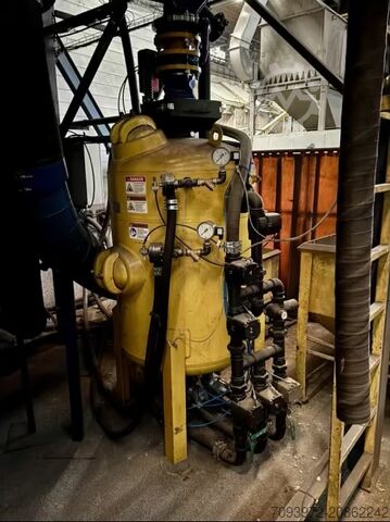 Robotisierte Strahlkabine Blastman B20CX Blastman B20CX