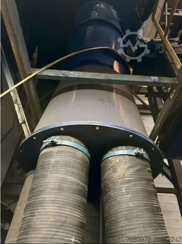 Robotisierte Strahlkabine Blastman B20CX Blastman B20CX