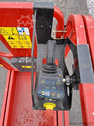 Scherenarbeitsbühne MAGNI ES 0607 DC | 2023