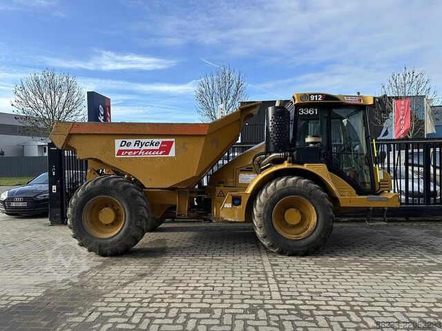 Kipper Hydrema 912F