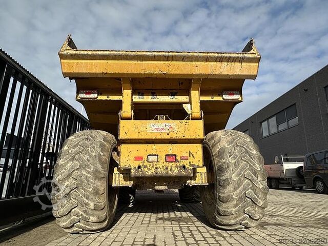 Kipper Hydrema 912F