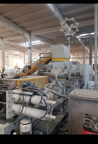 NGR 2016 MODEL GERİ DÖNÜŞÜM MAKİNASI ngr 2016