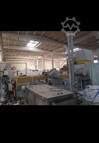 NGR 2016 MODEL GERİ DÖNÜŞÜM MAKİNASI ngr 2016