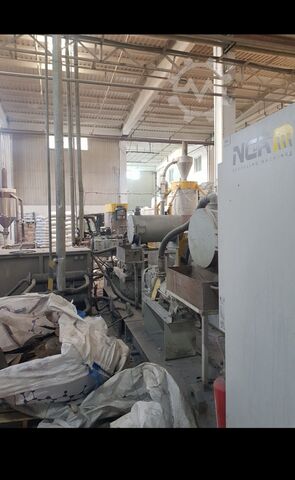NGR 2016 MODEL GERİ DÖNÜŞÜM MAKİNASI ngr 2016