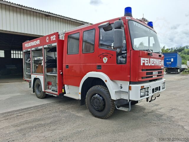 Autospecială de pompieri Iveco FF 135E22 LF16/22