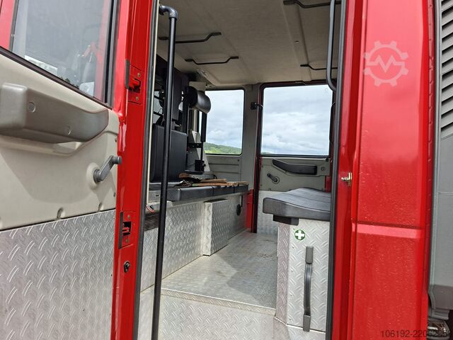 Autospecială de pompieri Iveco FF 135E22 LF16/22