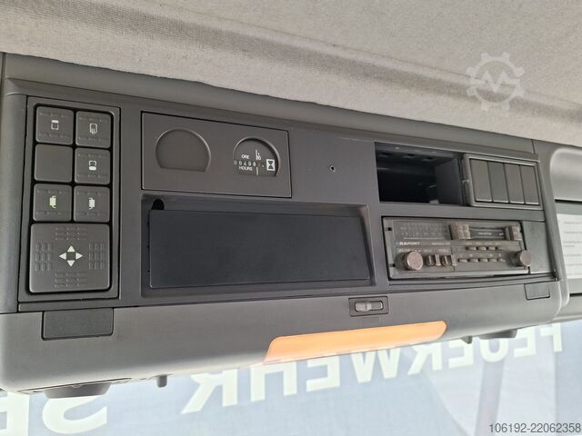 Autospecială de pompieri Iveco FF 135E22 LF16/22