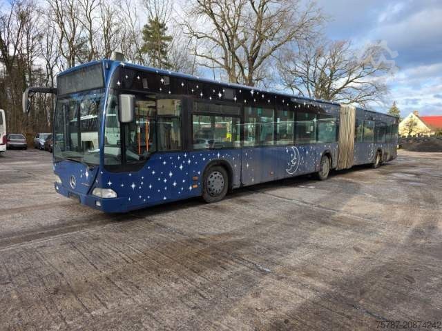 Gelenkbus MERCEDES-BENZ Citaro O530 Gelenkbus, 53+109+1, LAWO