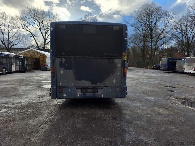 Gelenkbus MERCEDES-BENZ Citaro O530 Gelenkbus, 53+109+1, LAWO