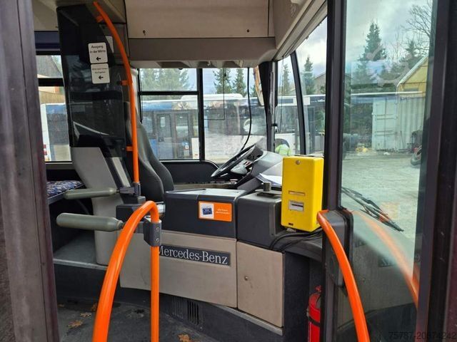 Gelenkbus MERCEDES-BENZ Citaro O530 Gelenkbus, 53+109+1, LAWO