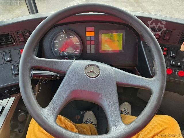 Gelenkbus MERCEDES-BENZ Citaro O530 Gelenkbus, 53+109+1, LAWO