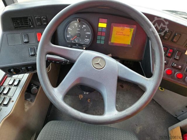 Gelenkbus MERCEDES-BENZ Citaro O530 Gelenkbus, 53+109+1, LAWO