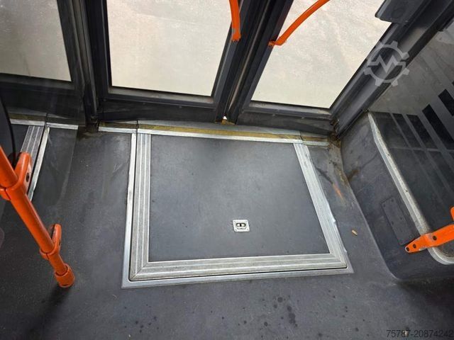 Gelenkbus MERCEDES-BENZ Citaro O530 Gelenkbus, 53+109+1, LAWO