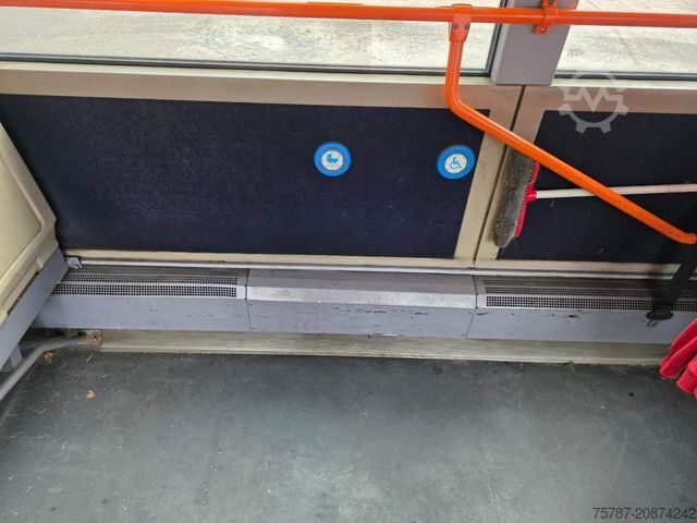 Gelenkbus MERCEDES-BENZ Citaro O530 Gelenkbus, 53+109+1, LAWO