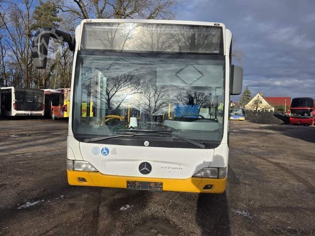 Bybus MERCEDES-BENZ Citaro O 530 NF, Retrader, LAWO