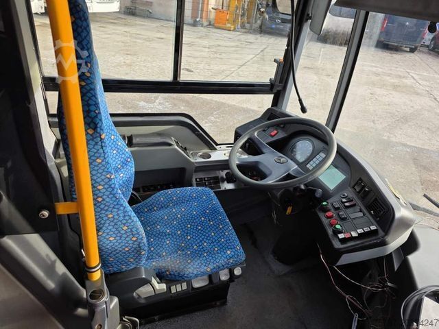 Bybus MERCEDES-BENZ Citaro O 530 NF, Retrader, LAWO
