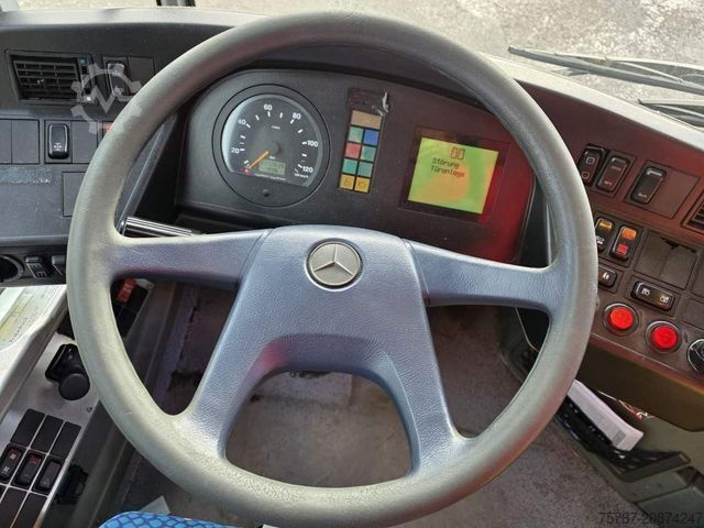 Bybus MERCEDES-BENZ Citaro O 530 NF, Retrader, LAWO