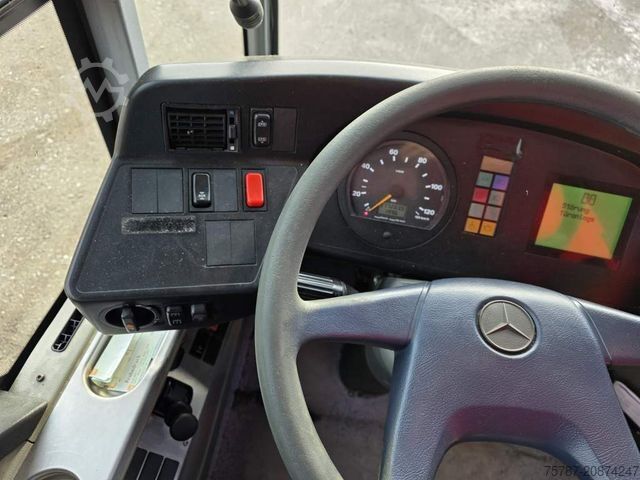 Stadtbus MERCEDES-BENZ Citaro O 530 NF, Retrader, LAWO