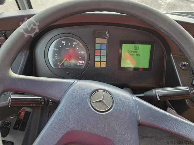 Bybus MERCEDES-BENZ Citaro O 530 NF, Retrader, LAWO