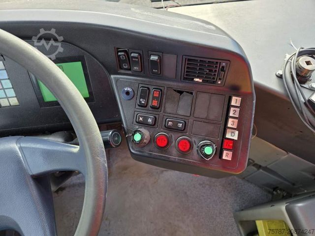 Bybus MERCEDES-BENZ Citaro O 530 NF, Retrader, LAWO