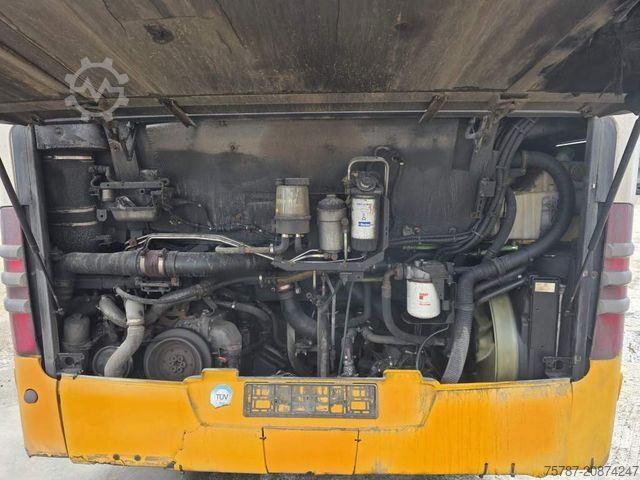 Bybus MERCEDES-BENZ Citaro O 530 NF, Retrader, LAWO