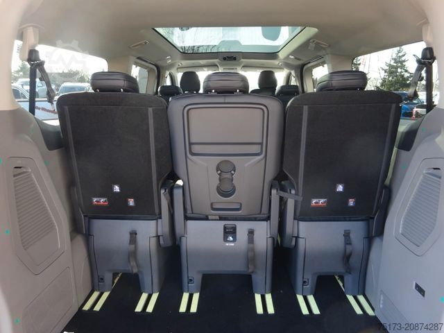 مینی‌بوس FORD Tourneo Custom 340L2 Sport AT 2.5L PHEV 360Kam