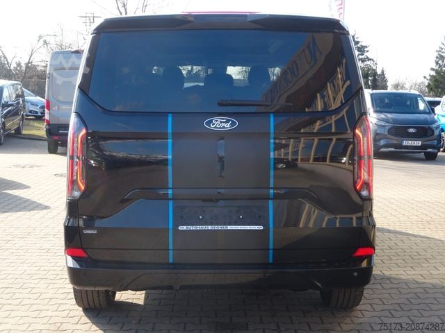 مینی‌بوس FORD Tourneo Custom 340L2 Sport AT 2.5L PHEV 360Kam