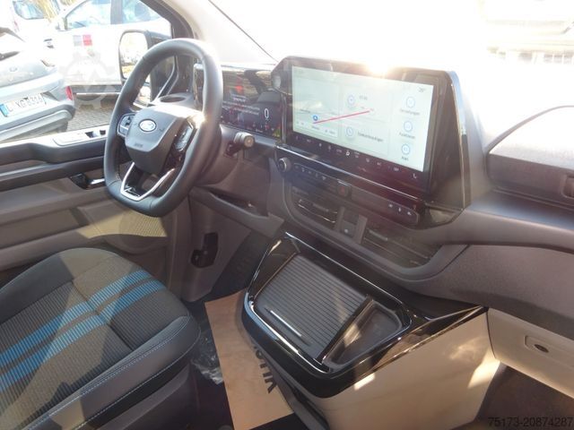 مینی‌بوس FORD Tourneo Custom 340L2 Sport AT 2.5L PHEV 360Kam