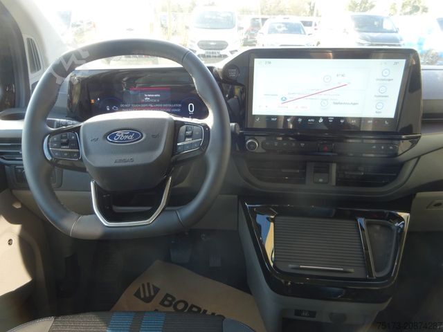 مینی‌بوس FORD Tourneo Custom 340L2 Sport AT 2.5L PHEV 360Kam