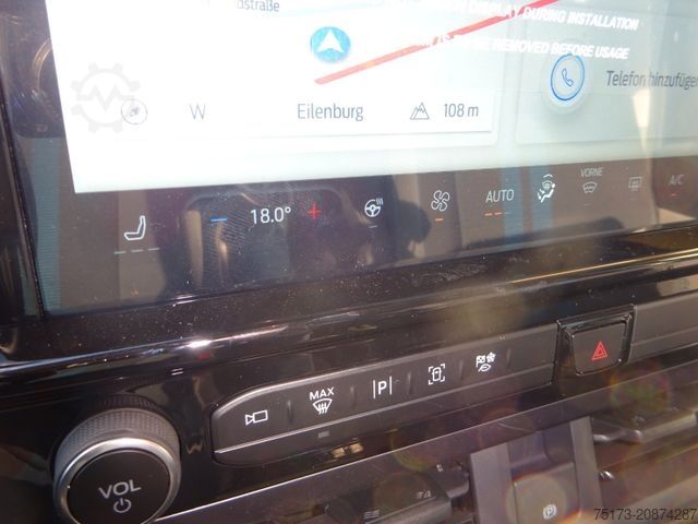 مینی‌بوس FORD Tourneo Custom 340L2 Sport AT 2.5L PHEV 360Kam