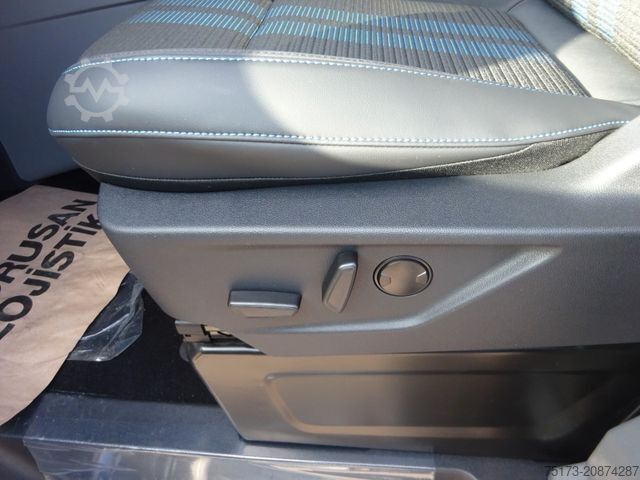 مینی‌بوس FORD Tourneo Custom 340L2 Sport AT 2.5L PHEV 360Kam