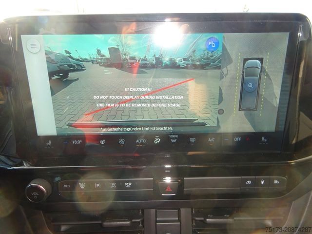 مینی‌بوس FORD Tourneo Custom 340L2 Sport AT 2.5L PHEV 360Kam