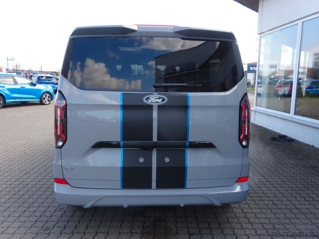 Kleinbus FORD Tourneo Custom 340L2 Sport AT 2.5L PHEV 360Kam