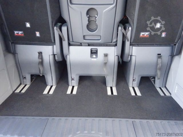 Kleinbus FORD Tourneo Custom 340L2 Sport AT 2.5L PHEV 360Kam