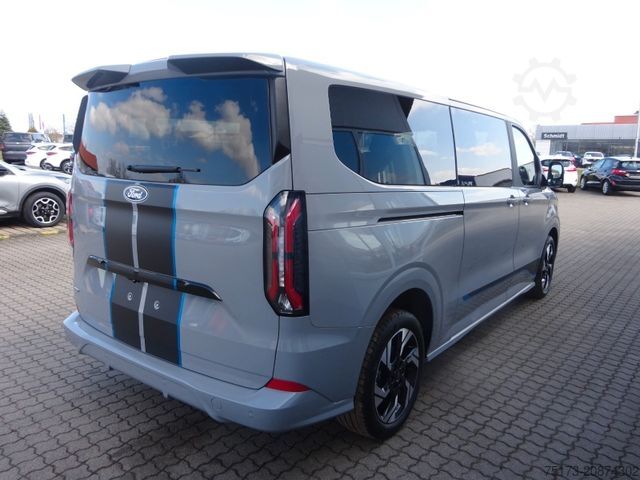 Kleinbus FORD Tourneo Custom 340L2 Sport AT 2.5L PHEV 360Kam