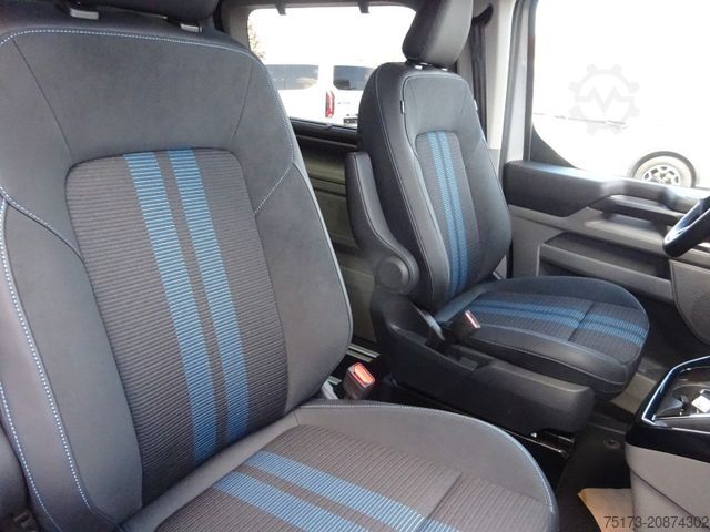 Kleinbus FORD Tourneo Custom 340L2 Sport AT 2.5L PHEV 360Kam