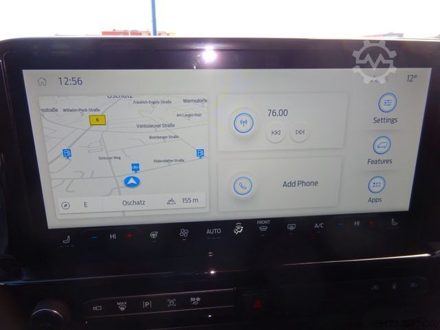 Kleinbus FORD Tourneo Custom 340L2 Sport AT 2.5L PHEV 360Kam