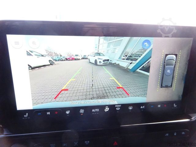 Kleinbus FORD Tourneo Custom 340L2 Sport AT 2.5L PHEV 360Kam