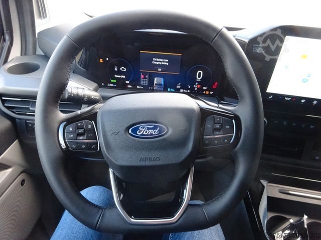 Kleinbus FORD Tourneo Custom 340L2 Sport AT 2.5L PHEV 360Kam