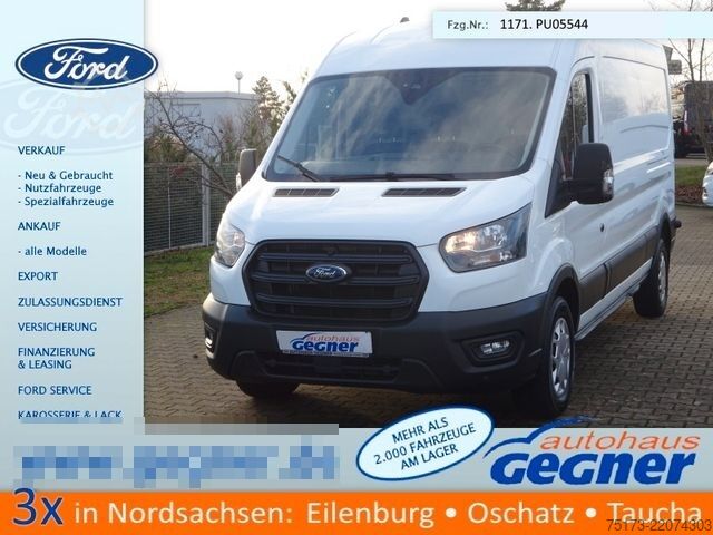 패널 밴 FORD Transit Kasten 350 L3H2 Trend 130PS Express-Line