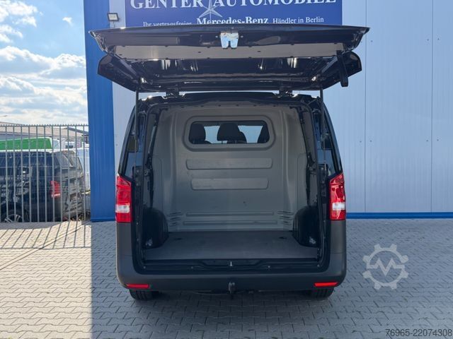 Dobozos furgon MERCEDES-BENZ Vito 116 LANG 9G-TR MIXTO KLIMA NAVI KAMERA AHK